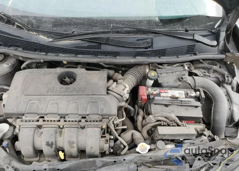 2018 Nissan Sentra S from USA, damaged, VIN 3N1AB7AP2JY234668